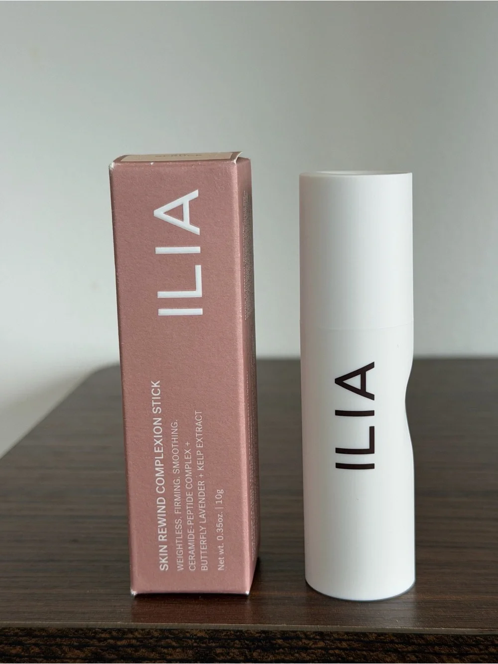 ILIA Skin Rewind Complexion Stick Foundation + Concealer + Skincare(3W SPRUCE)